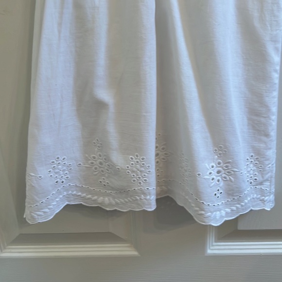 NEW White Eyelet Baby B’Gosh Oshkosh Dress 24 months - Picture 5 of 10